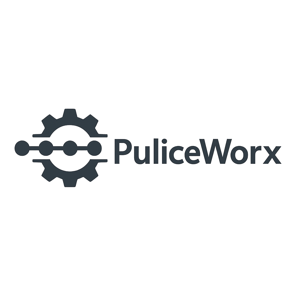 PuliceWorx Logo